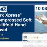 Tork Xpress Multivouw Handdoekpapier, 212 x 240 mm, Zigzagvouw