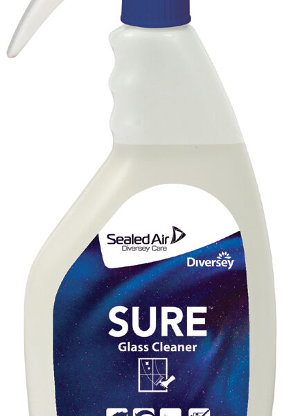 Glasreiniger, spuitfles 750 ml