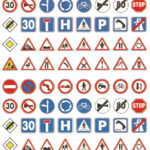 APLI kinderstickers 'Verkeersregels'