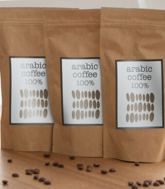 Gerecyclede Multifunctionele Etiketten, 105 x 148,5 mm, wit