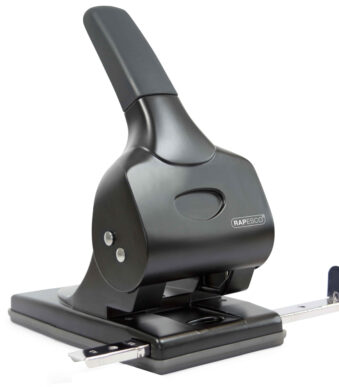 RAPESCO register perforator ALU 65, ponscapaciteit: 65 vel