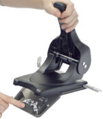 RAPESCO register perforator ALU 65, ponscapaciteit: 65 vel