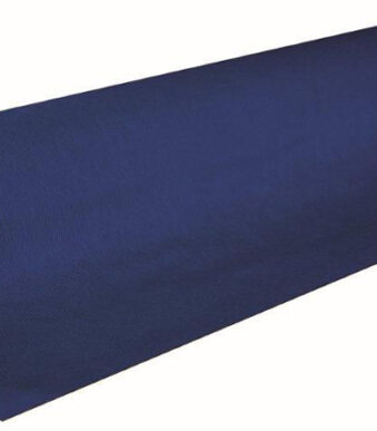 APLI inpakpapier, toonbankrol, blauw, 700 mm x 100 m