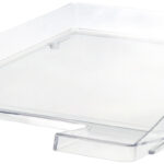 HAN brievenbakje JUNIOR, DIN A4, glashelder-transparant