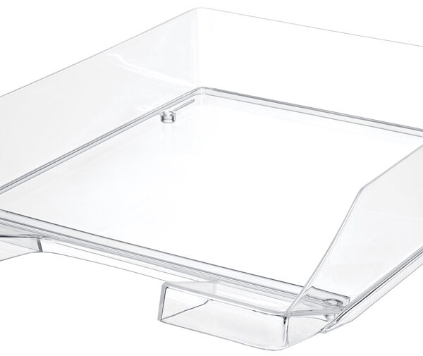 HAN brievenbakje CLASSIC TRANSPARANT, A4, helder-transparant