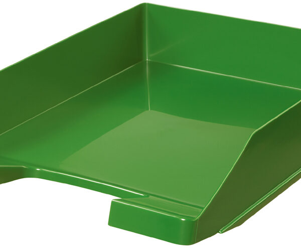 HAN brievenbakje CLASSIC, DIN A4, polystyrol, groen