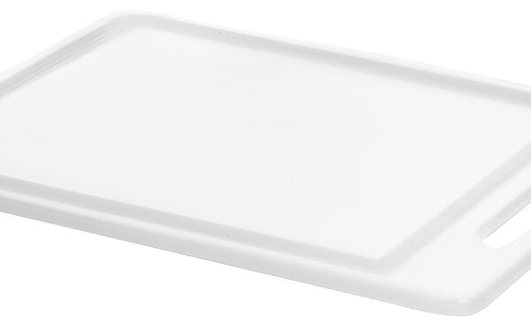 plast team snijplank, 255 x 356 mm, wit
