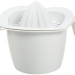 plast team citruspers, van kunststof, wit