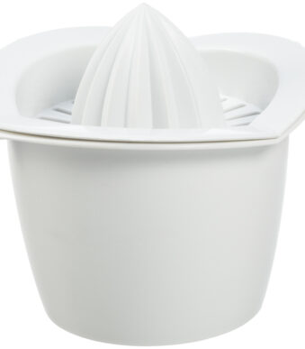 plast team citruspers, van kunststof, wit