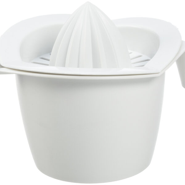 plast team citruspers, van kunststof, wit