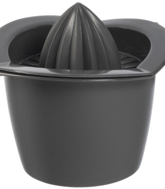 plast team citruspers, van kunststof, antraciet