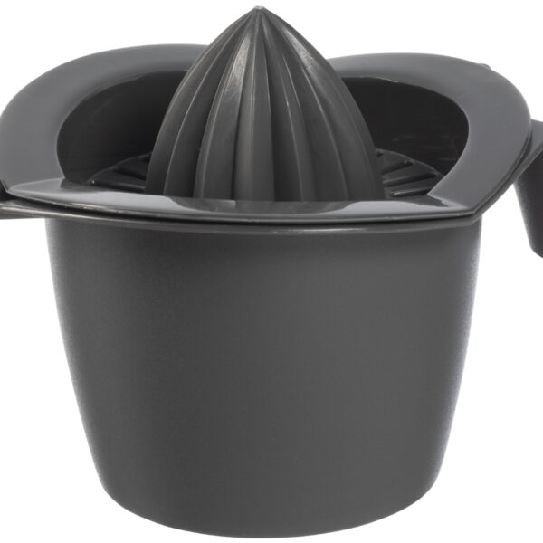 plast team citruspers, van kunststof, antraciet