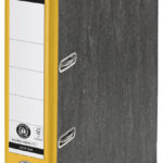 LEITZ ordner, gewolkt, 180 graden, DIN A4, 52 mm, geel