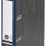 LEITZ ordner, gewolkt, 180 graden, DIN A4, 52 mm, blauw