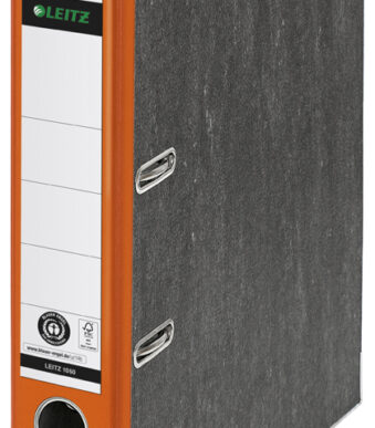 LEITZ ordner, gewolkt, 180 graden, DIN A4, 52 mm, oranje