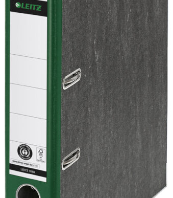 LEITZ ordner, gewolkt, 180 graden, DIN A4, 52 mm, groen