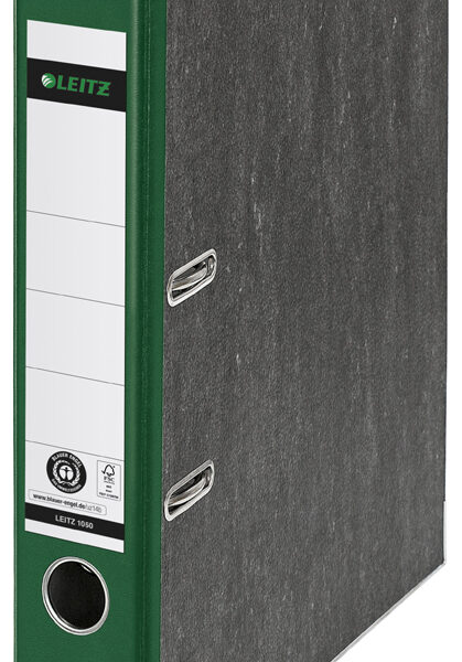 LEITZ ordner, gewolkt, 180 graden, DIN A4, 52 mm, groen