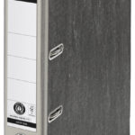 LEITZ ordner, gewolkt, 180 graden, DIN A4, 52 mm, grijs