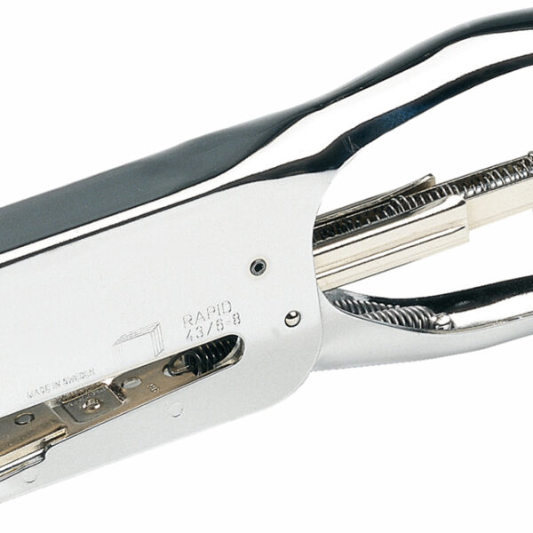 Rapid niettang K1 Textiel, chroom, voor textielwerkzaamheden