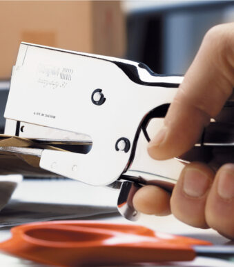 Rapid high-performance niettang Classic HD31, zilver