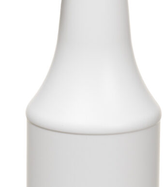 plast team sproeifles, 0,5 liter, wit