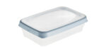 keeeper vershouddoos 'franco', 0,4 liter, rechthoekig, blauw