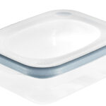 keeeper vershouddoos 'franco', 1,2 liter, rechthoekig, blauw