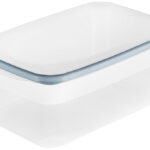 keeeper vershouddoos 'franco', 5,4 liter, rechthoekig, blauw