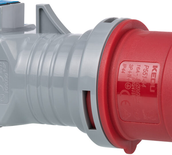 brennenstuhl adapter randaardestopcontact 230 V / CEE 400 V 16A