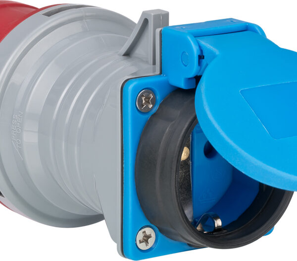 brennenstuhl adapter randaardestopcontact 230 V / CEE 400 V 16A