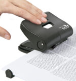 RAPESCO perforator ECO Medium, ponscapaciteit: 22 vel, zwart