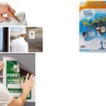 Djois door Tarifold Magnetische Hoes Eenvoudige Belading