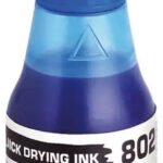 COLOP stempelinkt 802, sneldrogend, 25 ml, blauw