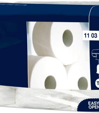Tork Toiletpapier, 3-laags, wit