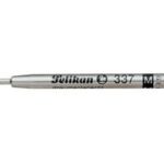 Pelikan hoog-volume balpenvulling 337, F, blauw