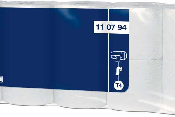 Tork Toiletpapier, 2-laags, wit