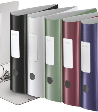 LEITZ ordner Active Style, 180 Graden, 80 mm, kleur assorti