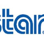 Nylon zwarte kleurenband voor Star SP200 printer