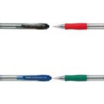 Pilot balpen navulling, medium punt, rood