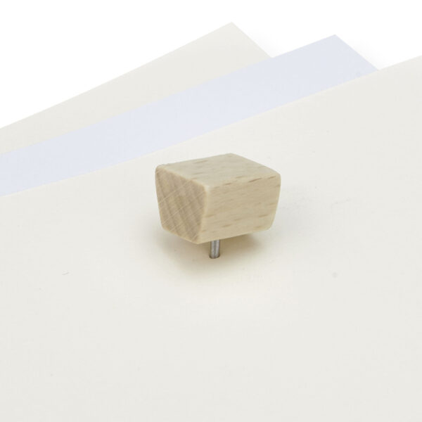 magnetoplan markeringsspelden Wood Series, berken