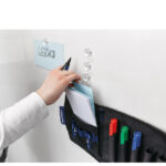 magneetoplan moderatietas/presentatietas ´Action Wallet´, met inhoud