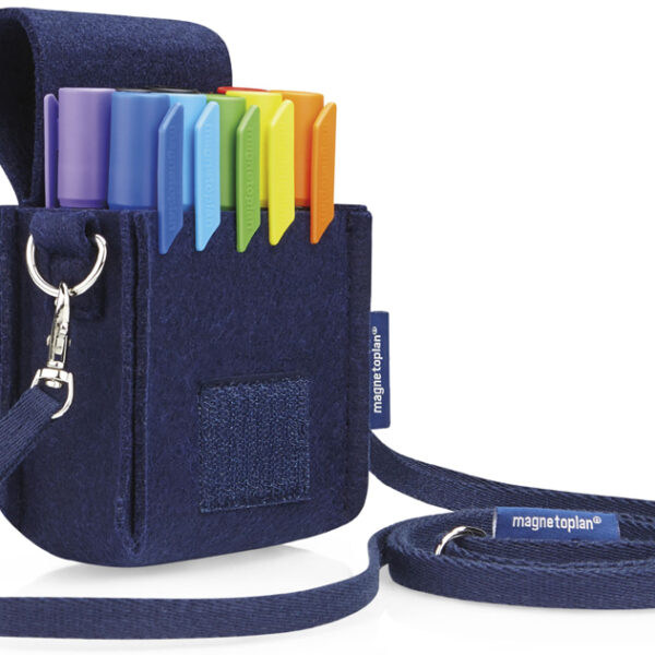 magnetoplan markertas 'ecoAware', zonder inhoud