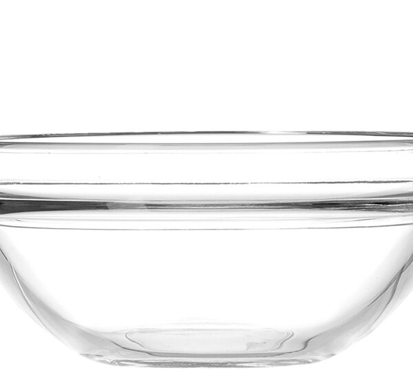 Glas schaal 4ALL, 350 ml