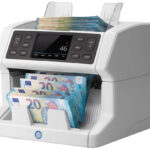 Safescan bankbiljetten-telmachine 'Safescan 2850', grijs
