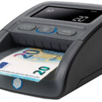 Safescan bankbiljetten-testapparaat 'Safescan 155-S', zwart