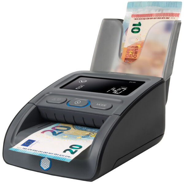 Safescan bankbiljetten-testapparaat 'Safescan 155-S', zwart