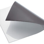 magnetoplan magnetisch infokader, DIN A4, magnetisch