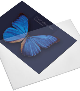 magnetoplan magnetisch infokader, DIN A4, magnetisch