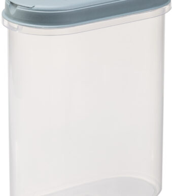 plast team droge-voorraaddoos Margerit, 2,4 liter, groen