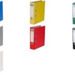 ELBA Ordner rado - Rugbreedte 50 mm - Kleur: Zwart